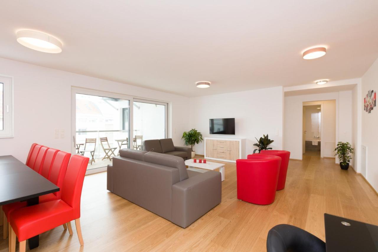 וינה Central Riverside Residences מראה חיצוני תמונה