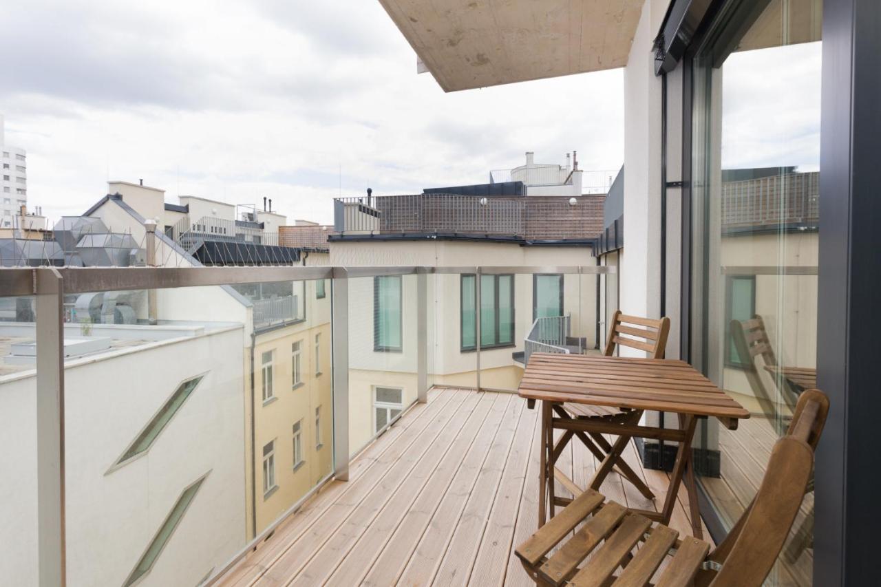וינה Central Riverside Residences מראה חיצוני תמונה