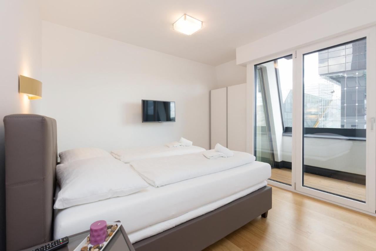 וינה Central Riverside Residences מראה חיצוני תמונה