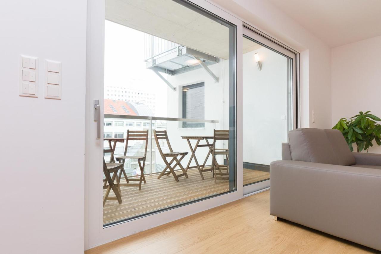 וינה Central Riverside Residences מראה חיצוני תמונה