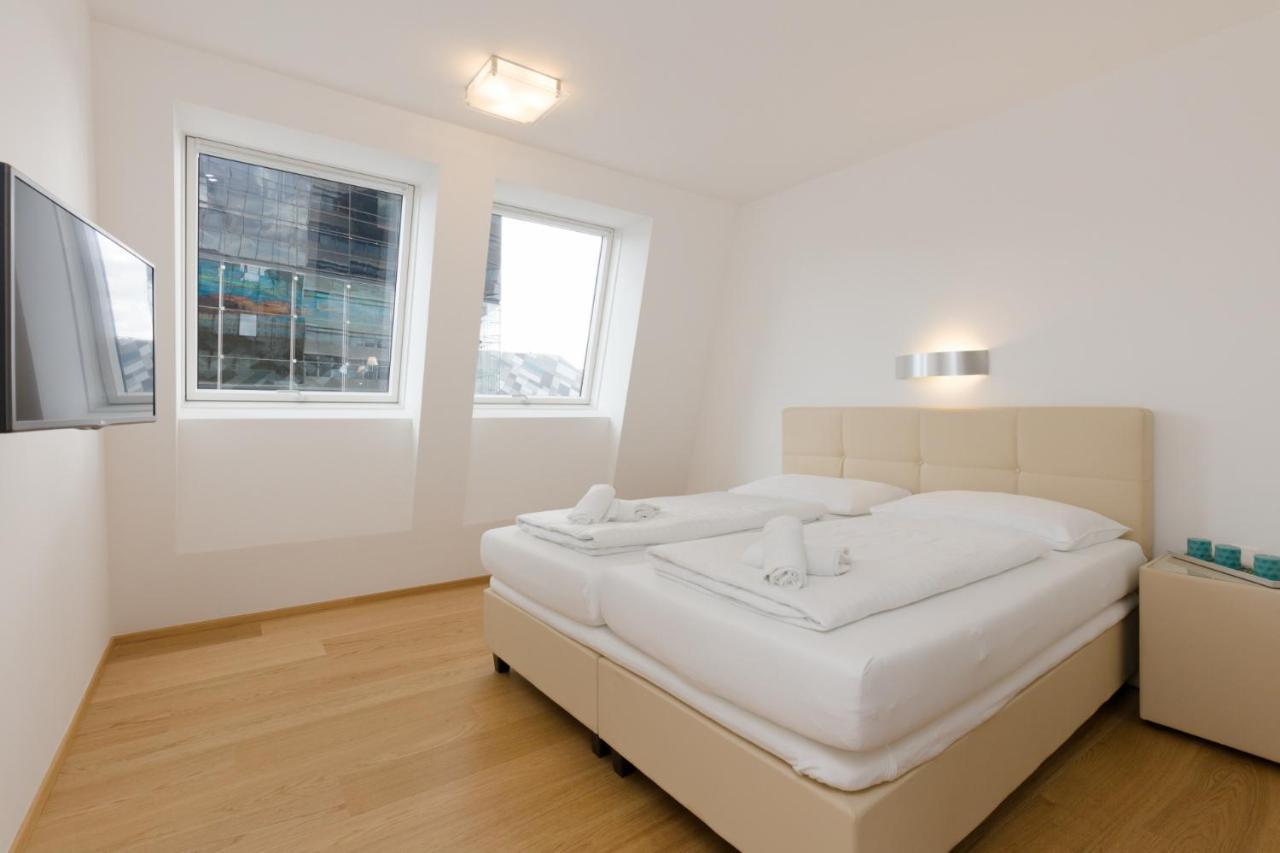 וינה Central Riverside Residences מראה חיצוני תמונה