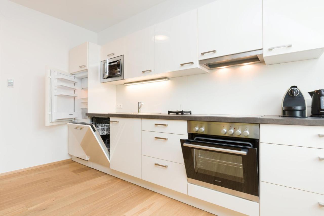 וינה Central Riverside Residences מראה חיצוני תמונה