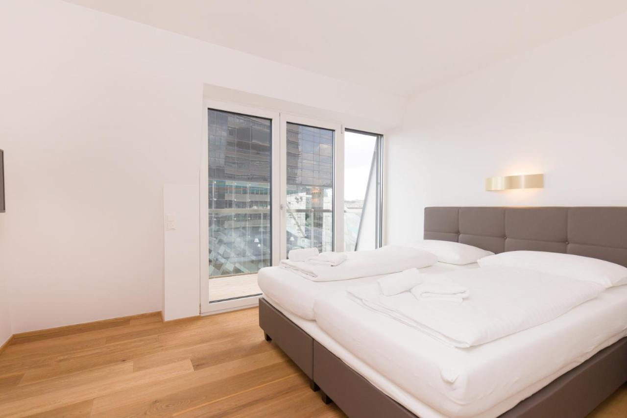 וינה Central Riverside Residences מראה חיצוני תמונה