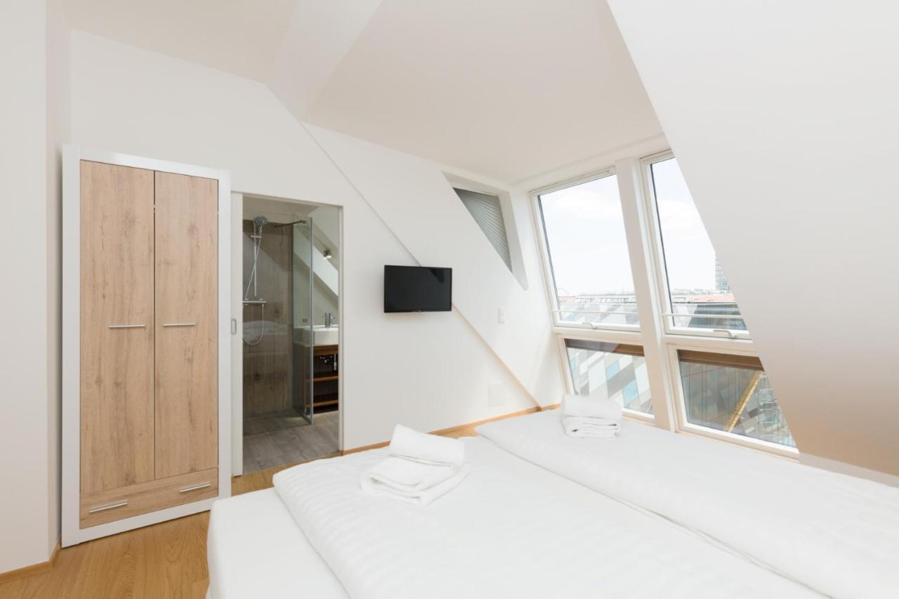 וינה Central Riverside Residences מראה חיצוני תמונה