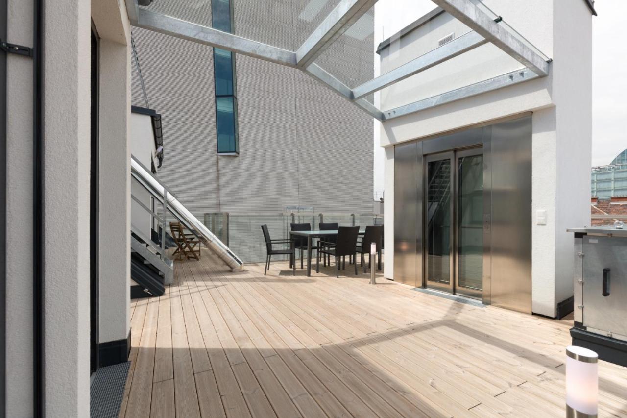 וינה Central Riverside Residences מראה חיצוני תמונה