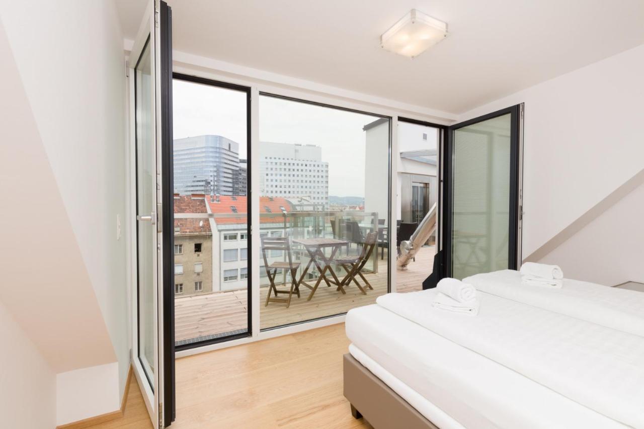 וינה Central Riverside Residences מראה חיצוני תמונה